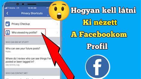 kik nztk meg a facebook profilomat|Így nézheted meg könnyen, kik nézték meg a facebook adatlapodat